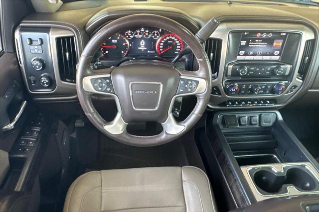 used 2015 GMC Sierra 2500 car, priced at $41,288