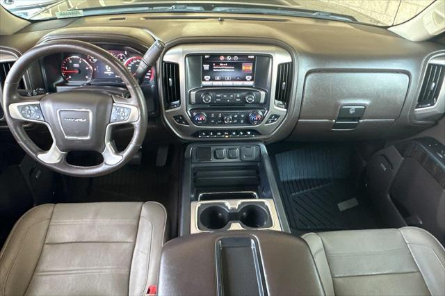 used 2015 GMC Sierra 2500 car, priced at $41,288