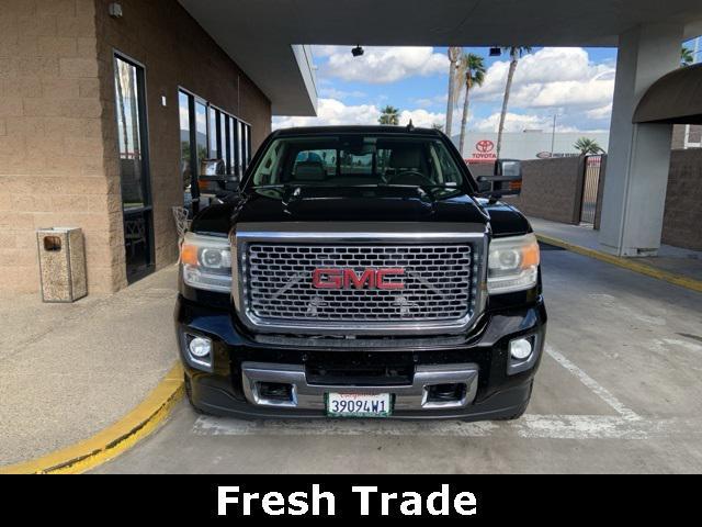 used 2015 GMC Sierra 2500 car, priced at $42,731