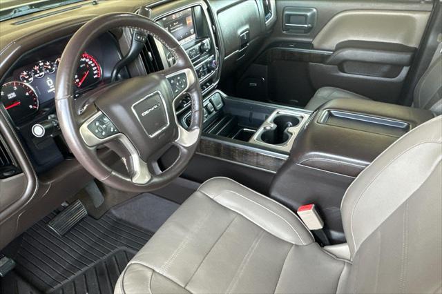 used 2015 GMC Sierra 2500 car, priced at $41,288