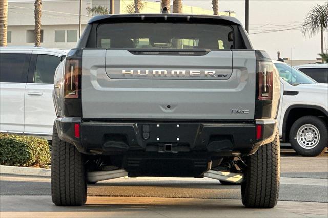 new 2025 GMC HUMMER EV Pickup car, priced at $96,470