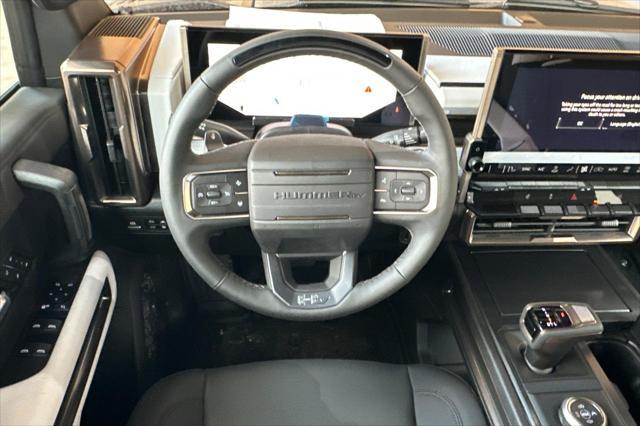 new 2025 GMC HUMMER EV Pickup car, priced at $96,470