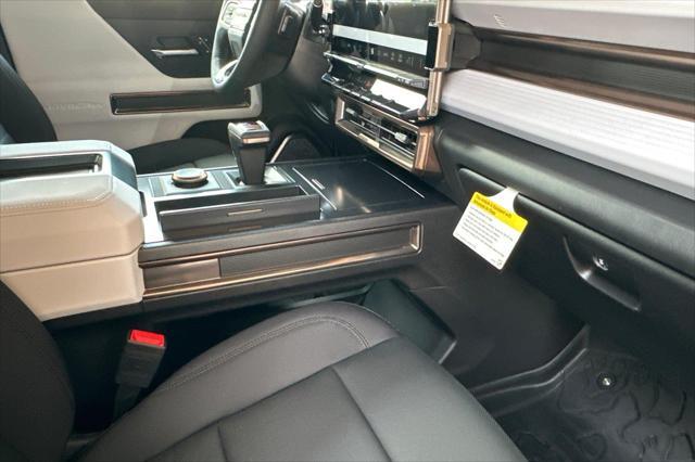 new 2025 GMC HUMMER EV Pickup car, priced at $96,470