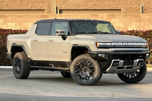 new 2025 GMC HUMMER EV Pickup car, priced at $96,470