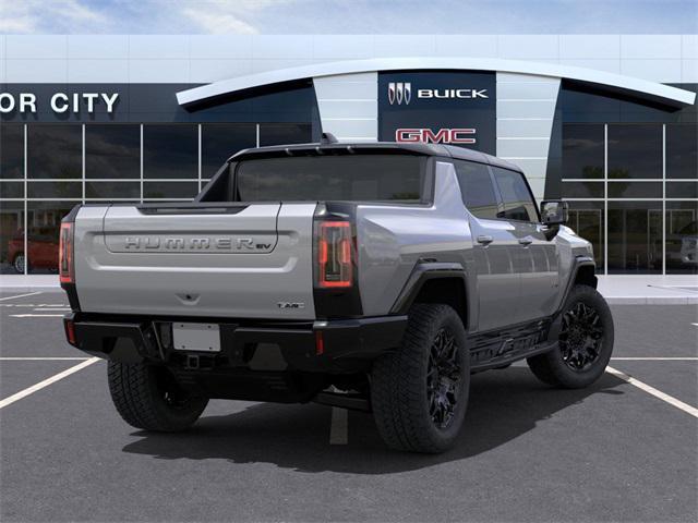 new 2025 GMC HUMMER EV car, priced at $99,470