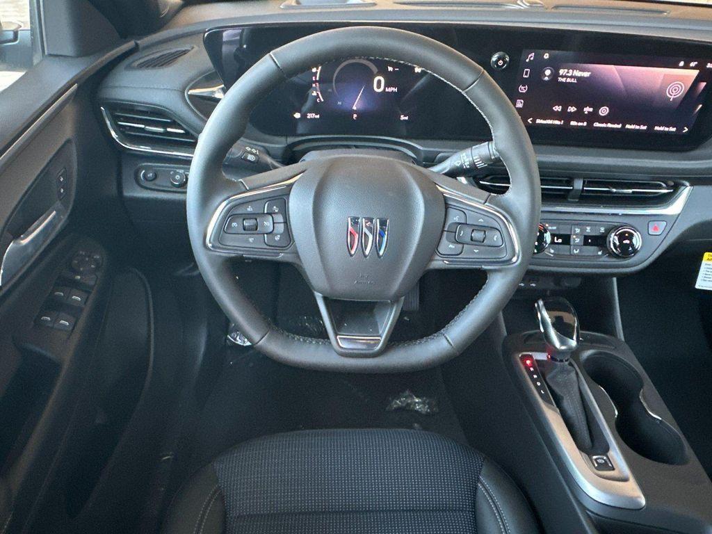 new 2026 Buick Envista car, priced at $27,210