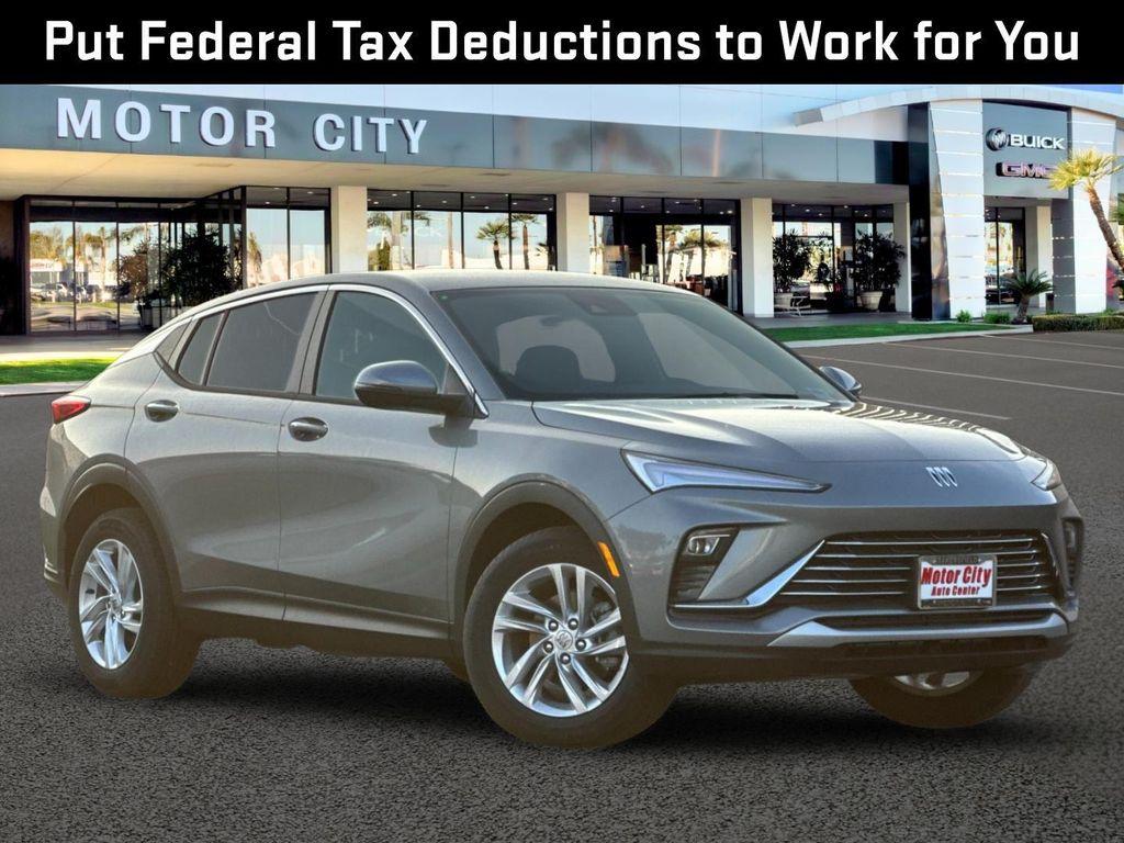 new 2026 Buick Envista car, priced at $27,210