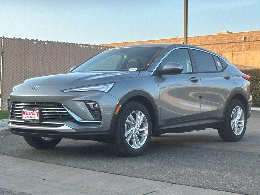 new 2026 Buick Envista car, priced at $27,210