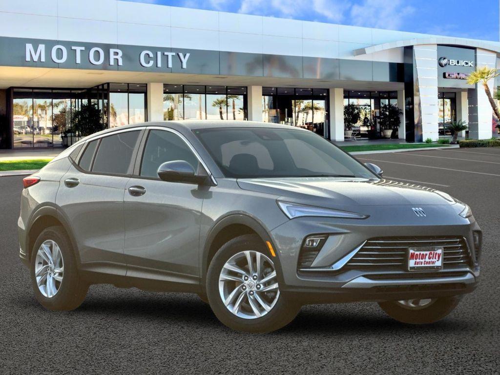 new 2026 Buick Envista car, priced at $27,210