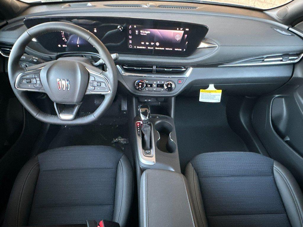 new 2026 Buick Envista car, priced at $27,210