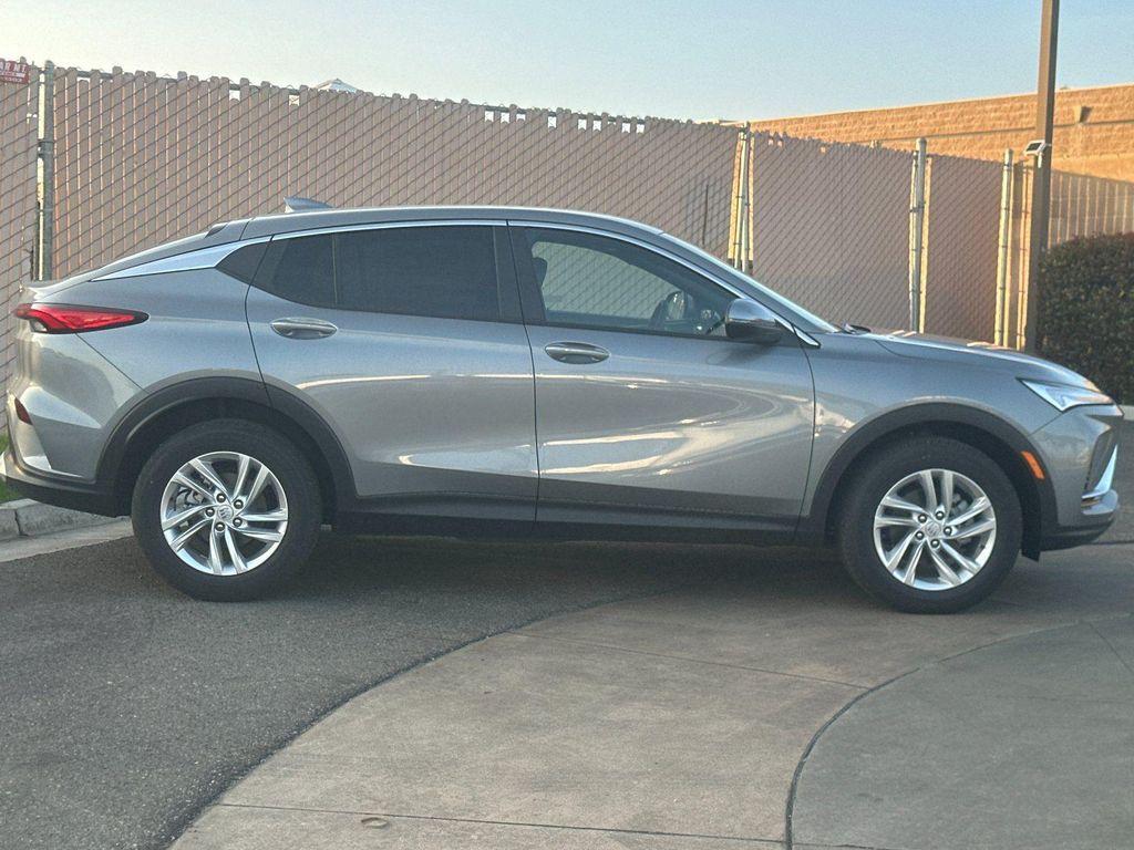 new 2026 Buick Envista car, priced at $27,210