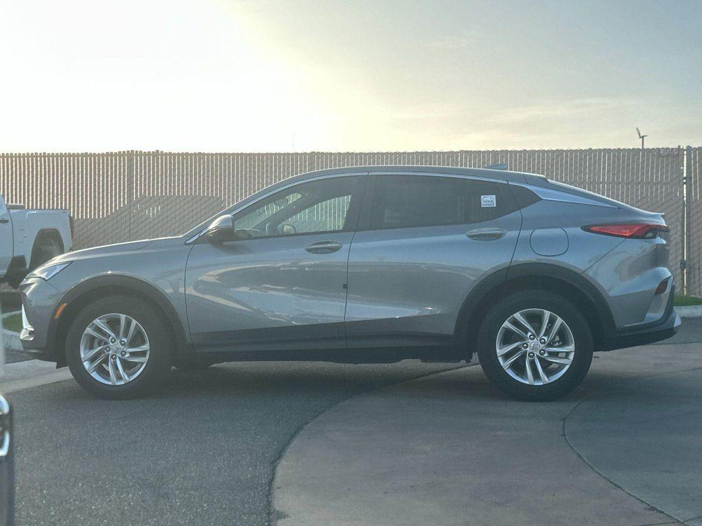 new 2026 Buick Envista car, priced at $27,210