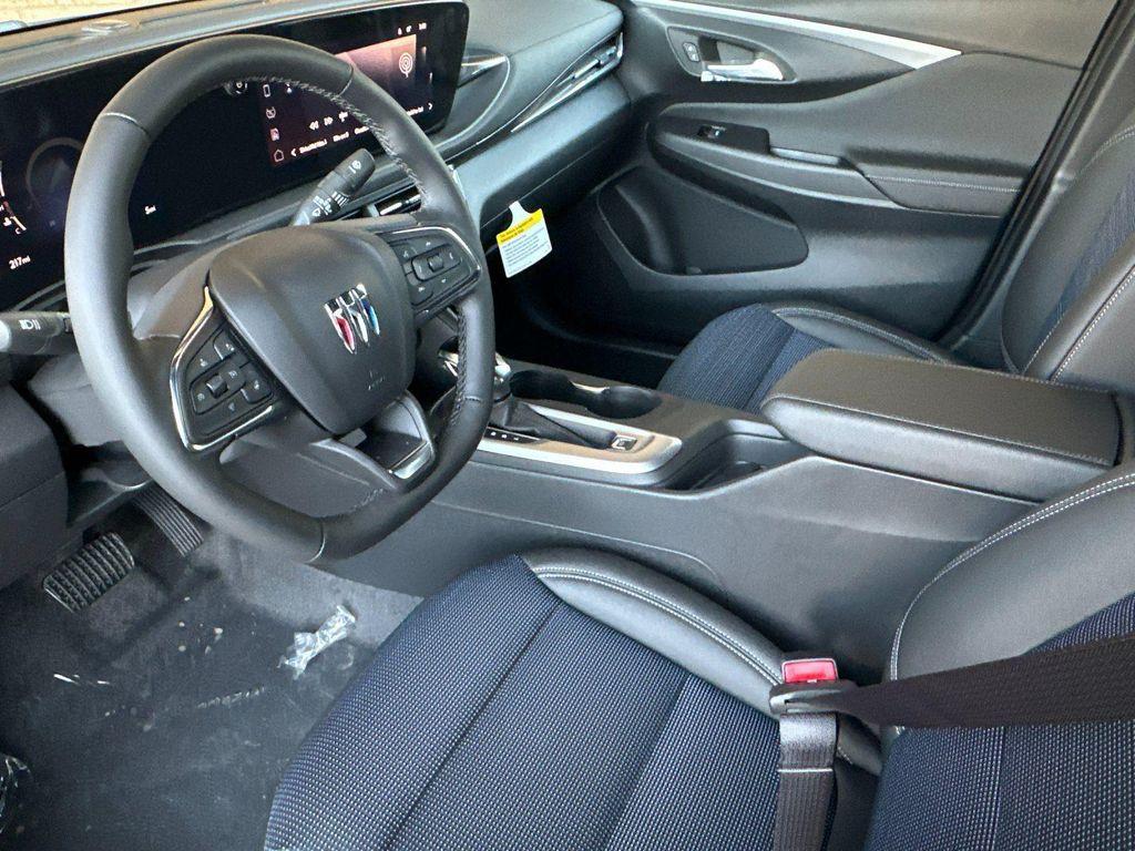 new 2026 Buick Envista car, priced at $27,210