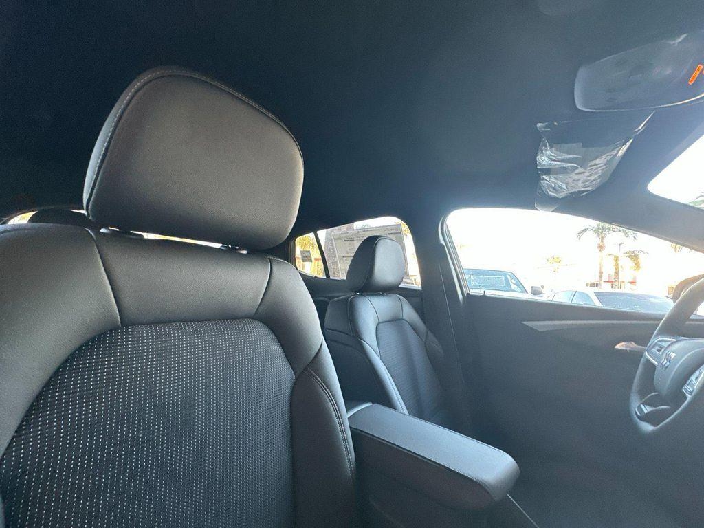 new 2026 Buick Envista car, priced at $27,210