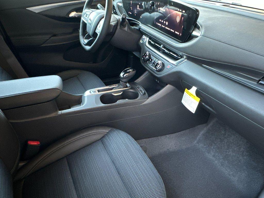 new 2026 Buick Envista car, priced at $27,210