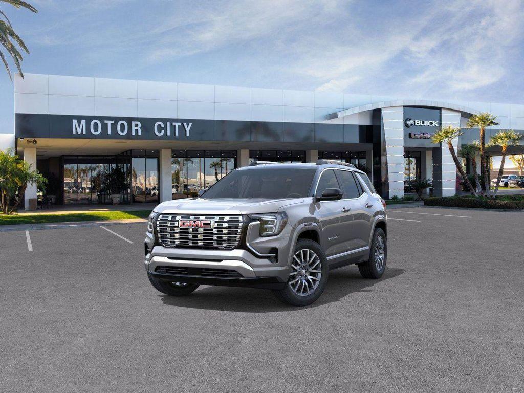 new 2026 GMC Terrain car, priced at $44,884