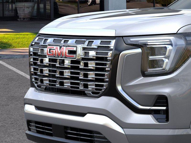 new 2026 GMC Terrain car, priced at $44,884