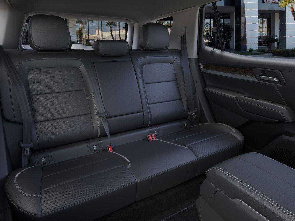 new 2026 GMC Terrain car, priced at $44,884