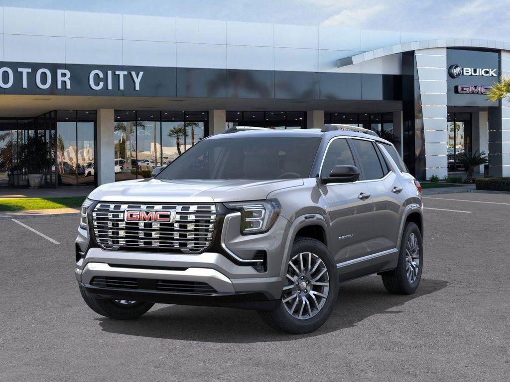 new 2026 GMC Terrain car, priced at $44,884