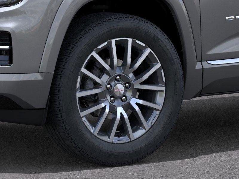 new 2026 GMC Terrain car, priced at $44,884