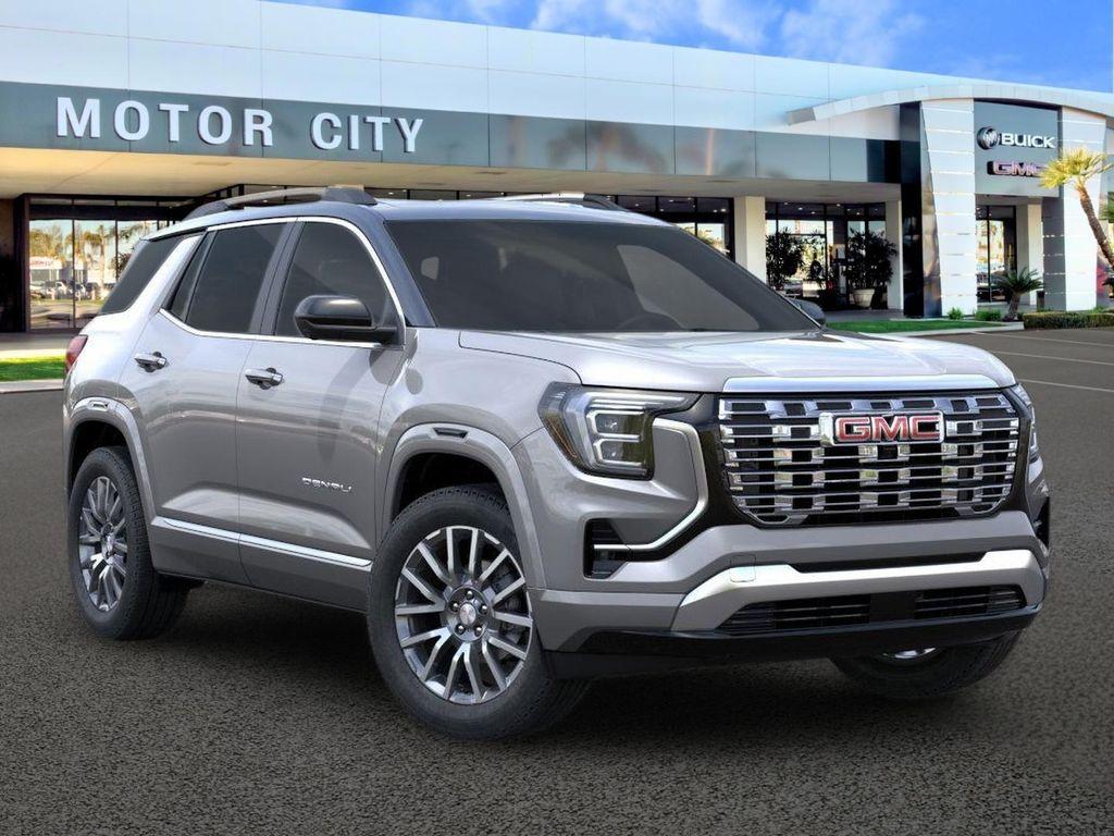 new 2026 GMC Terrain car, priced at $44,884