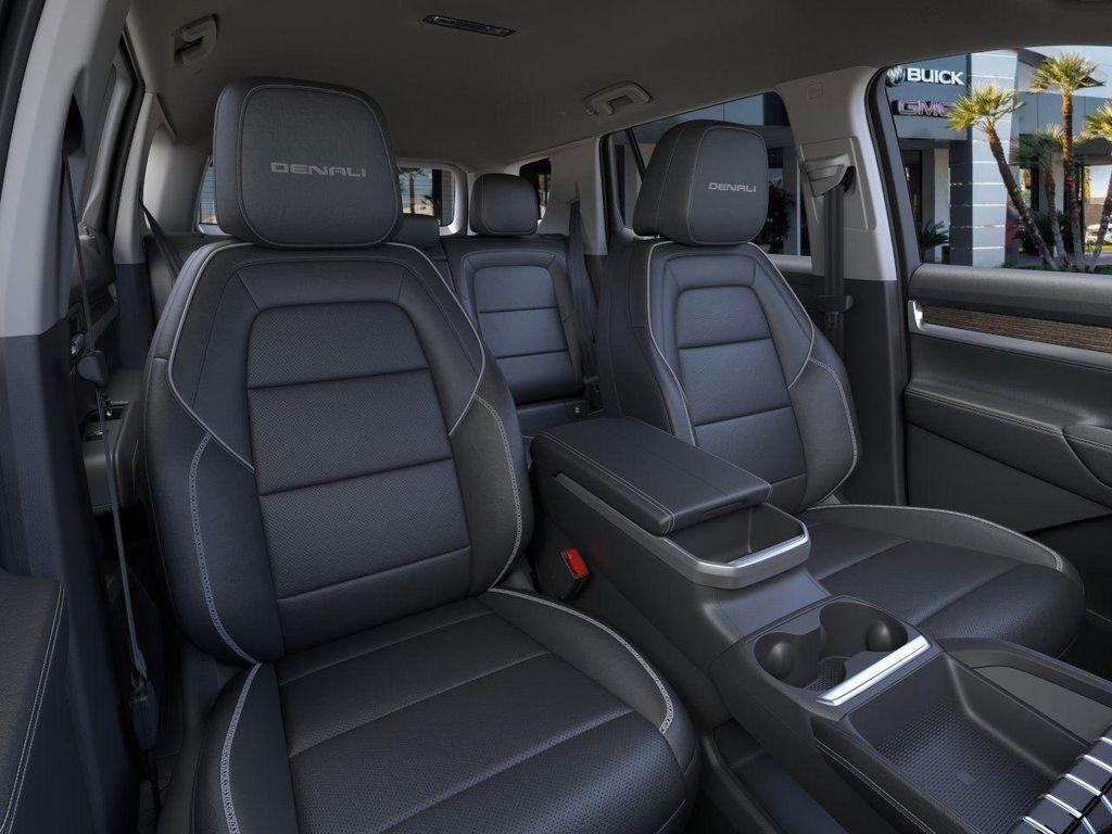new 2026 GMC Terrain car, priced at $44,884