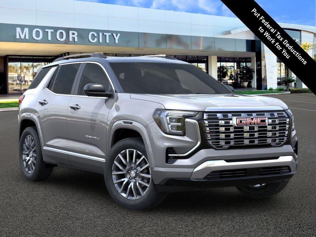 new 2026 GMC Terrain car, priced at $44,884