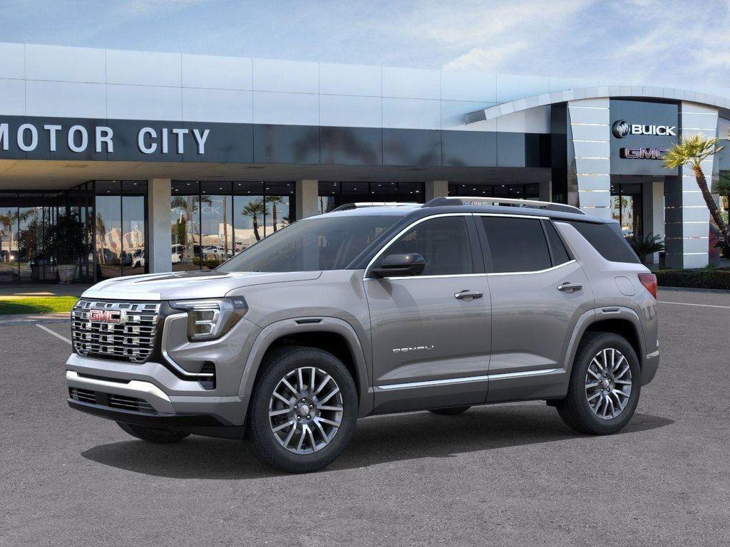 new 2026 GMC Terrain car, priced at $44,884