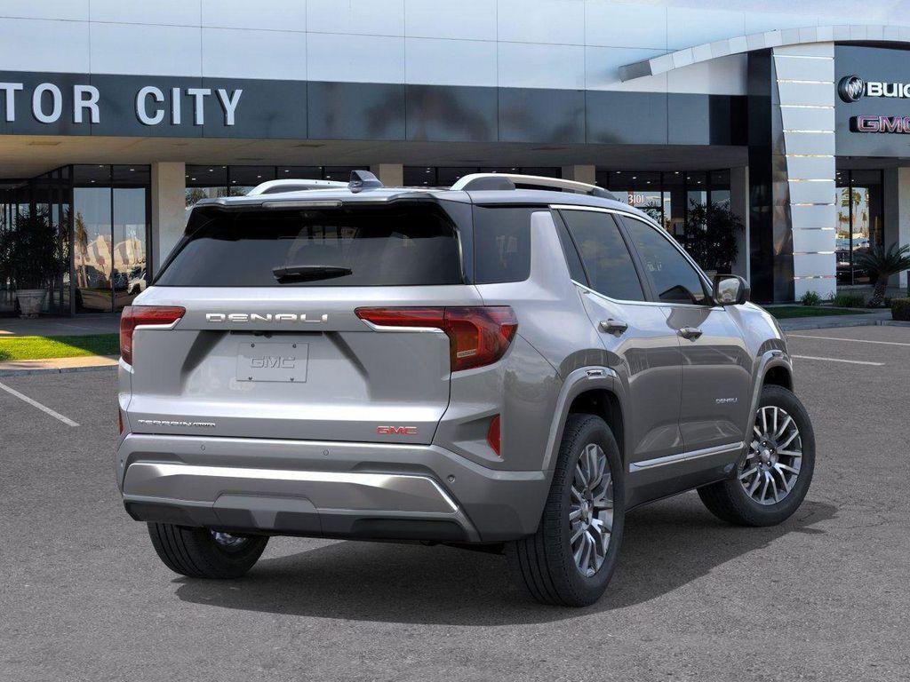 new 2026 GMC Terrain car, priced at $44,884
