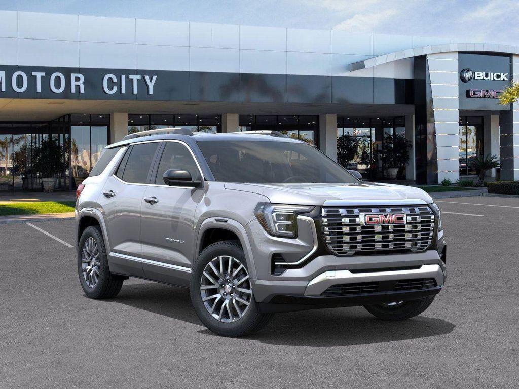 new 2026 GMC Terrain car, priced at $44,884