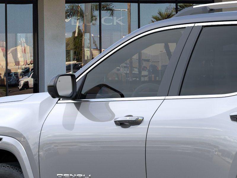 new 2026 GMC Terrain car, priced at $44,884