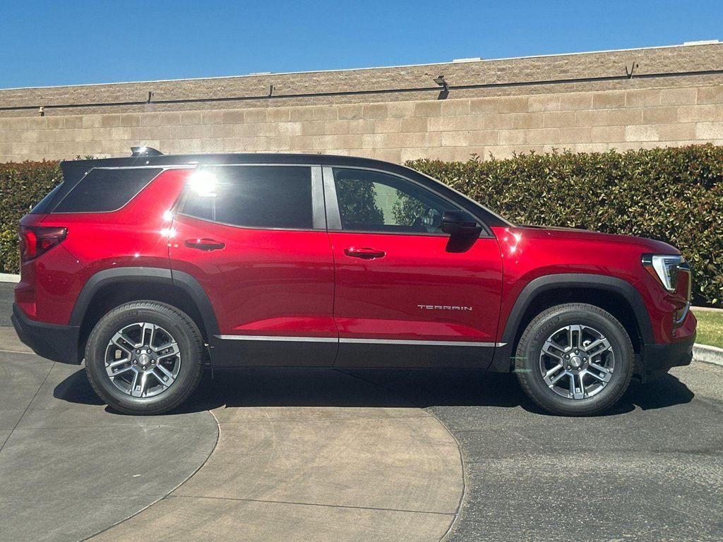 new 2026 GMC Terrain car, priced at $33,035
