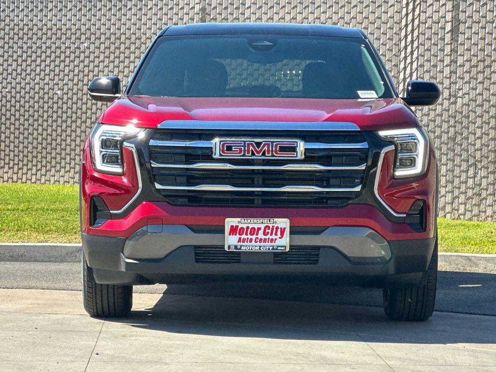 new 2026 GMC Terrain car, priced at $33,035