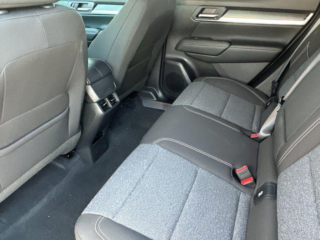 new 2026 GMC Terrain car, priced at $33,035