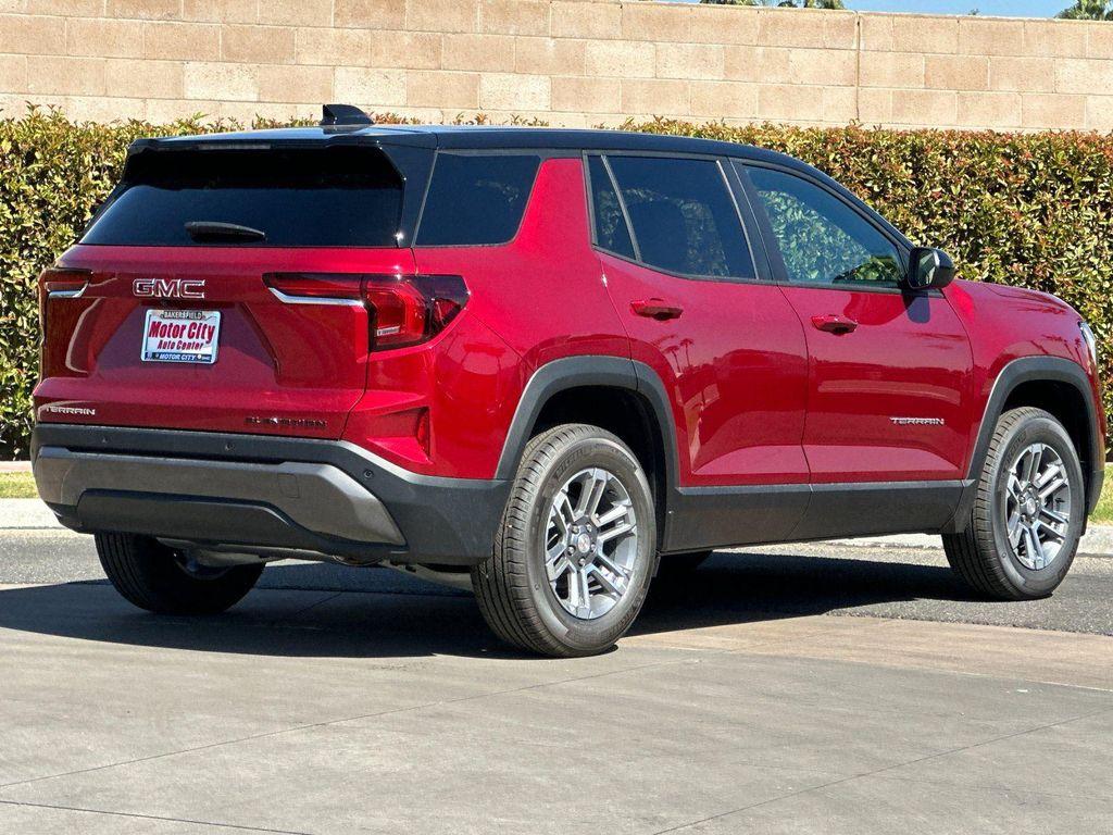new 2026 GMC Terrain car, priced at $33,035