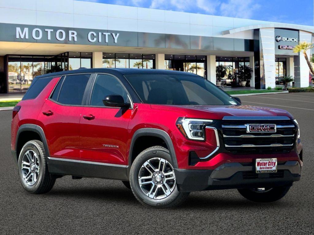 new 2026 GMC Terrain car, priced at $33,035