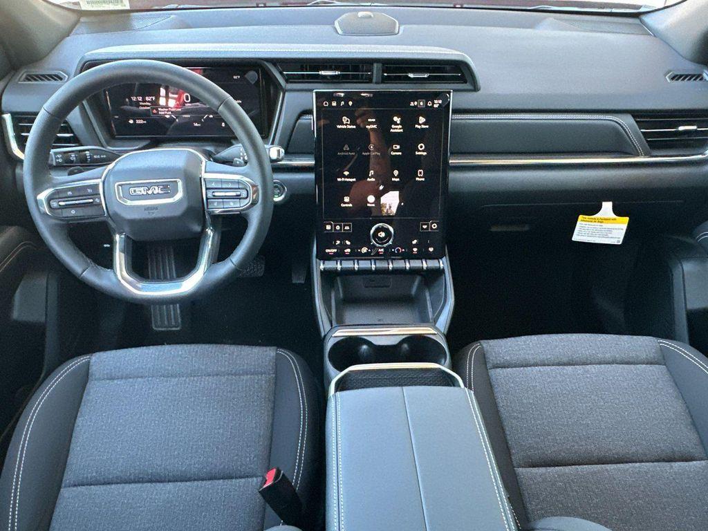 new 2026 GMC Terrain car, priced at $33,035