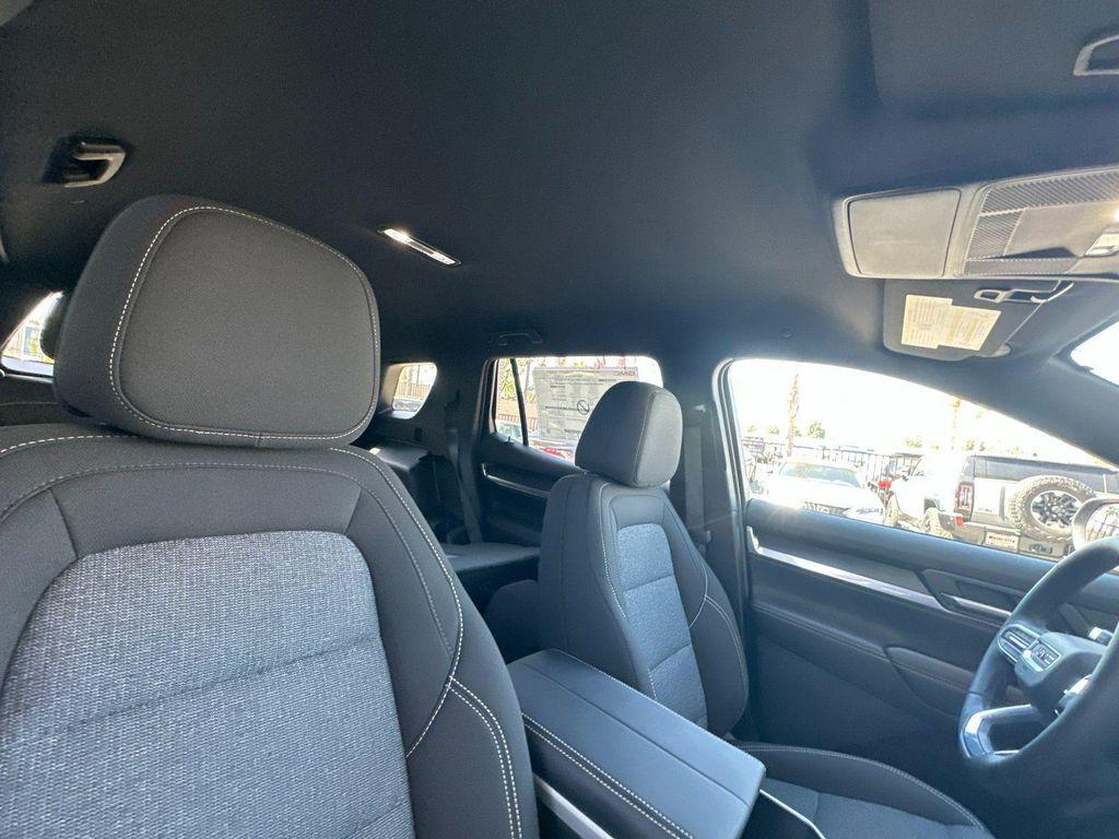 new 2026 GMC Terrain car, priced at $33,035