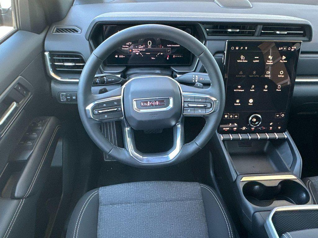new 2026 GMC Terrain car, priced at $33,035