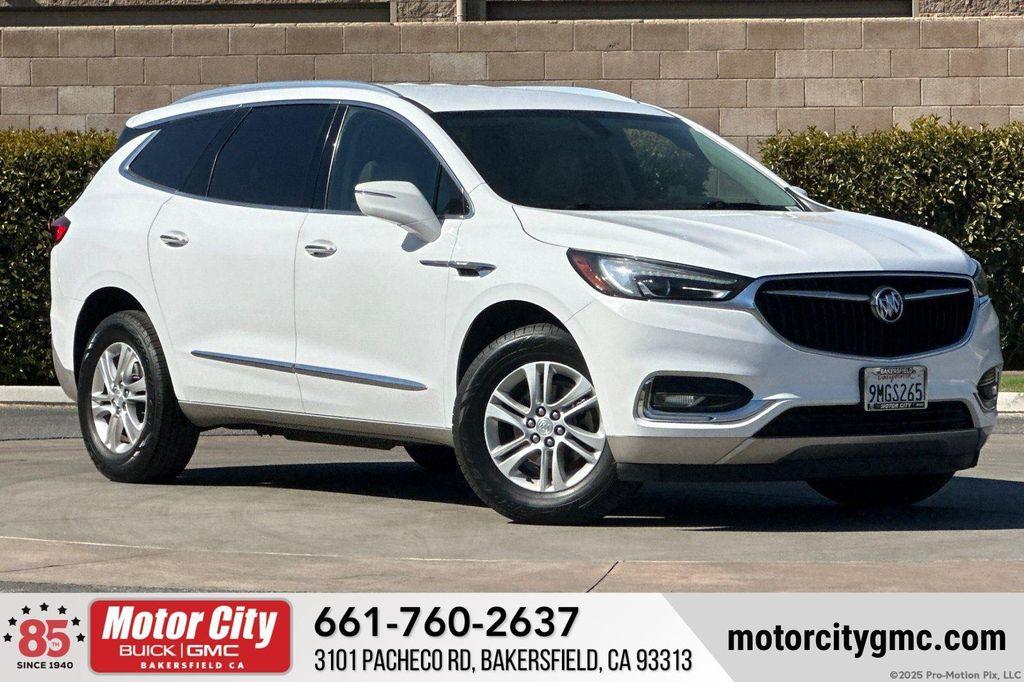 used 2020 Buick Enclave car, priced at $22,995