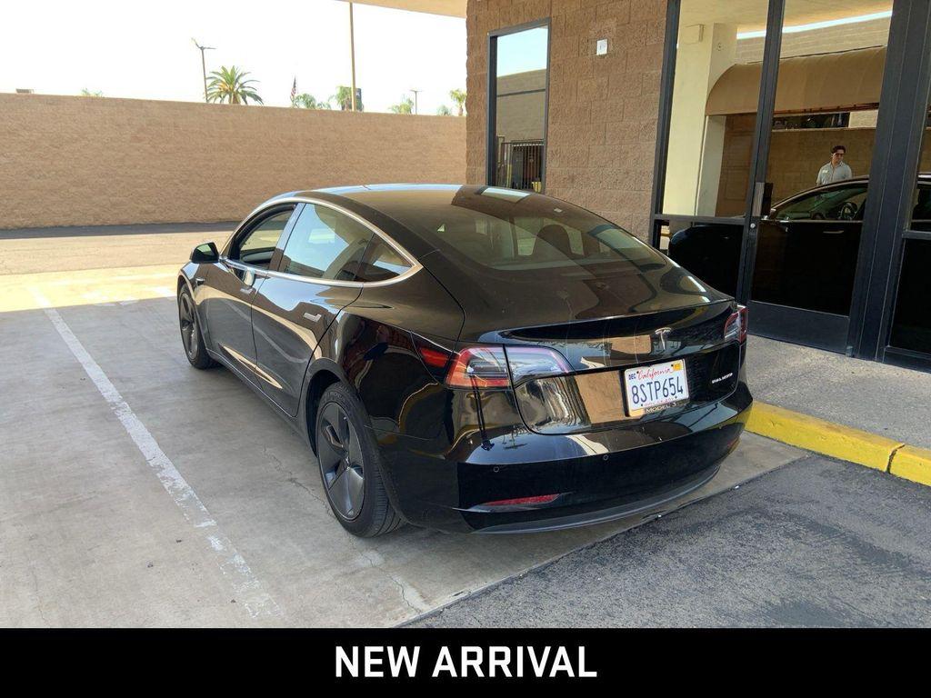 used 2019 Tesla Model 3 car, priced at $24,990
