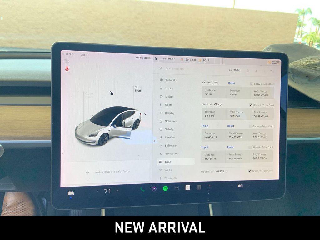 used 2019 Tesla Model 3 car, priced at $24,990