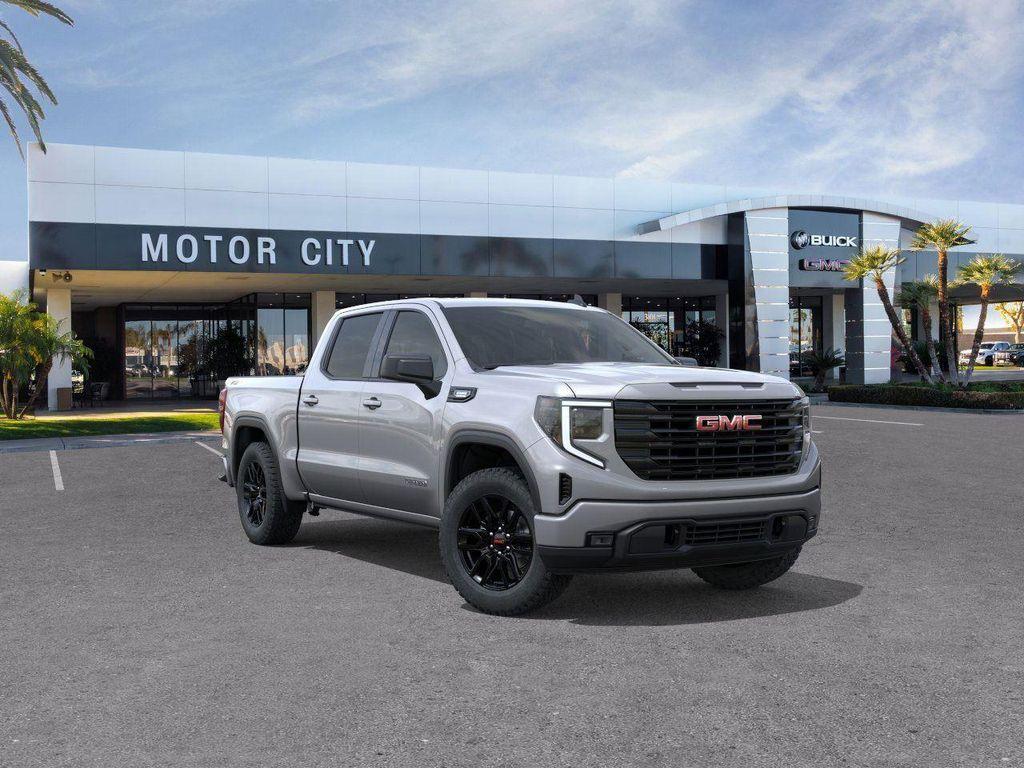 new 2026 GMC Sierra 1500 car, priced at $65,830