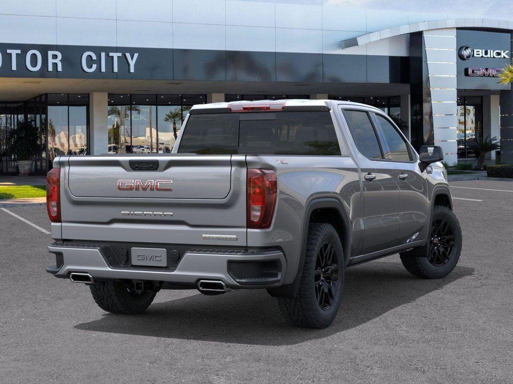 new 2026 GMC Sierra 1500 car, priced at $65,830