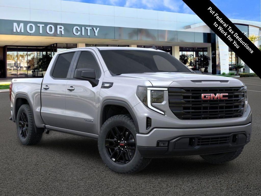 new 2026 GMC Sierra 1500 car, priced at $64,080