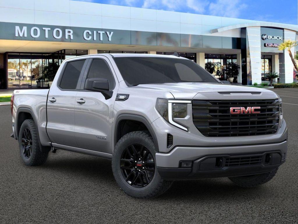 new 2026 GMC Sierra 1500 car, priced at $64,080