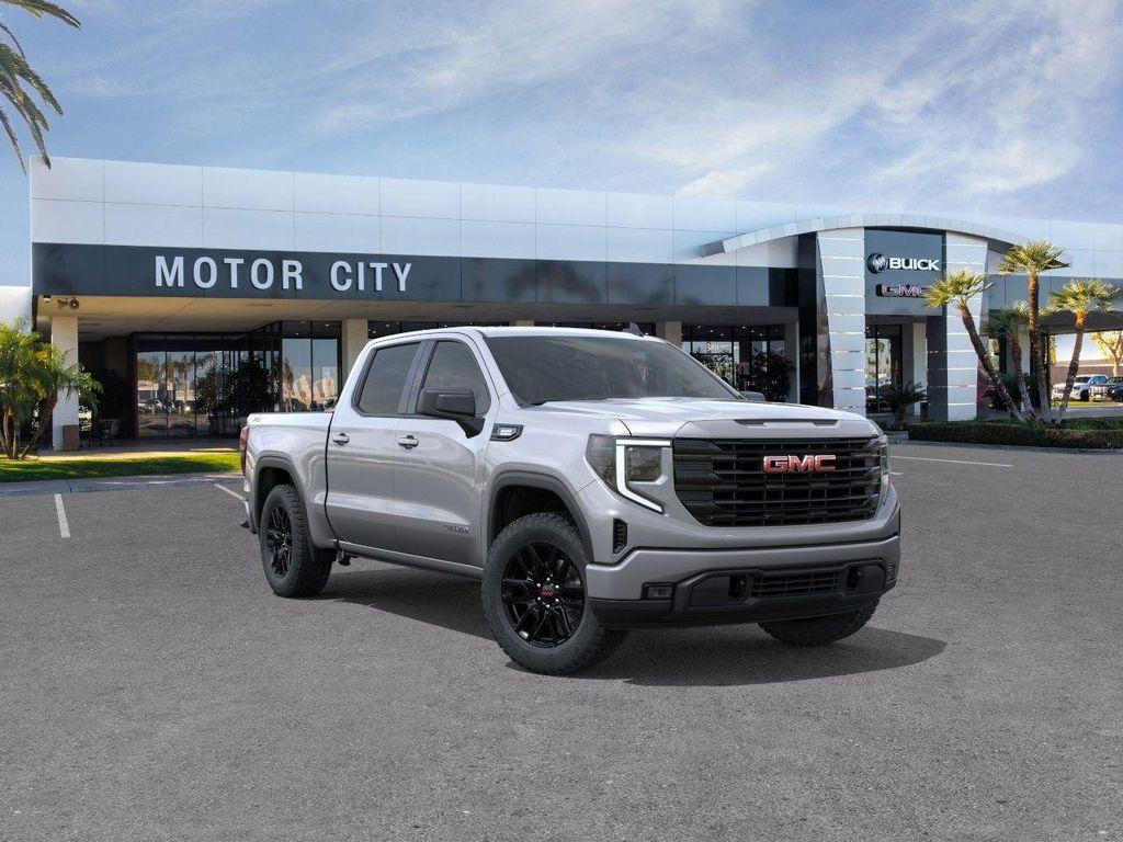 new 2026 GMC Sierra 1500 car, priced at $65,830