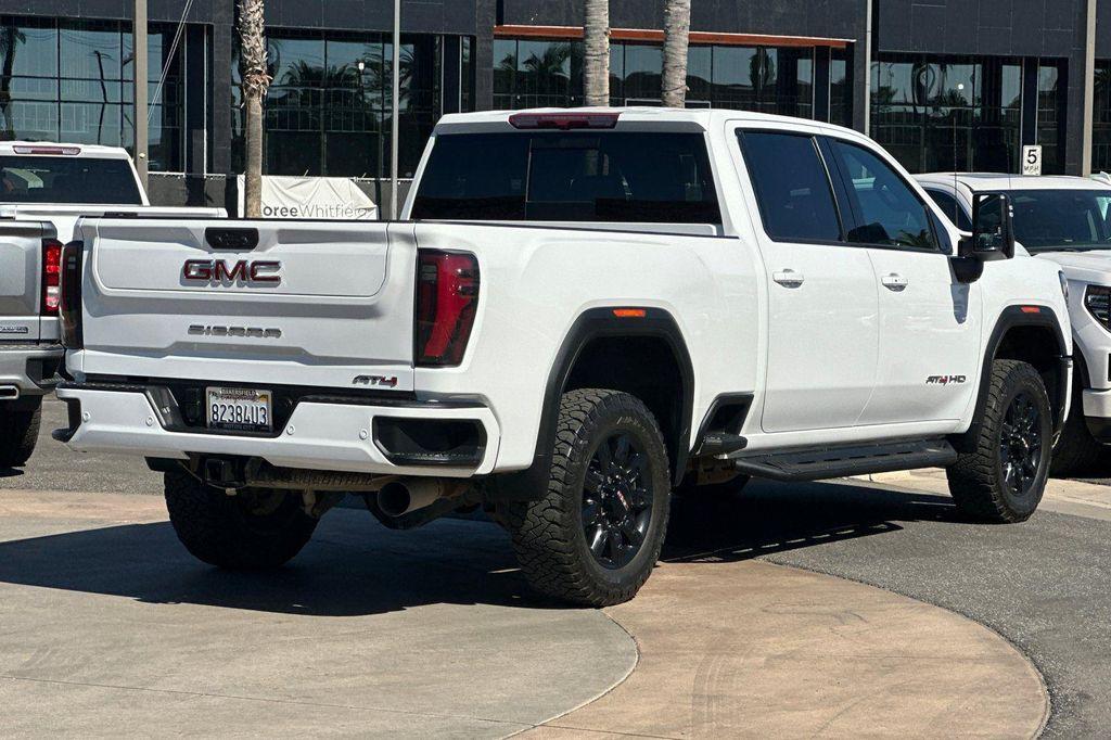 used 2024 GMC Sierra 2500 car, priced at $72,188