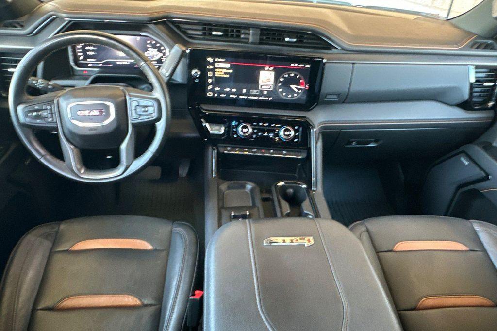 used 2024 GMC Sierra 2500 car, priced at $72,188