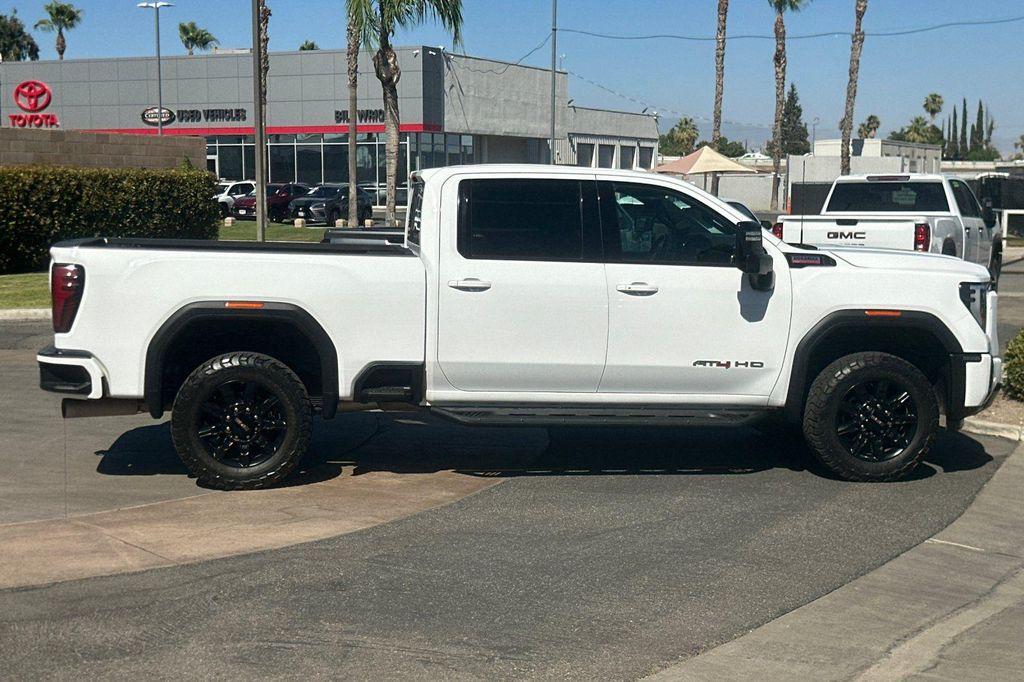 used 2024 GMC Sierra 2500 car, priced at $72,188